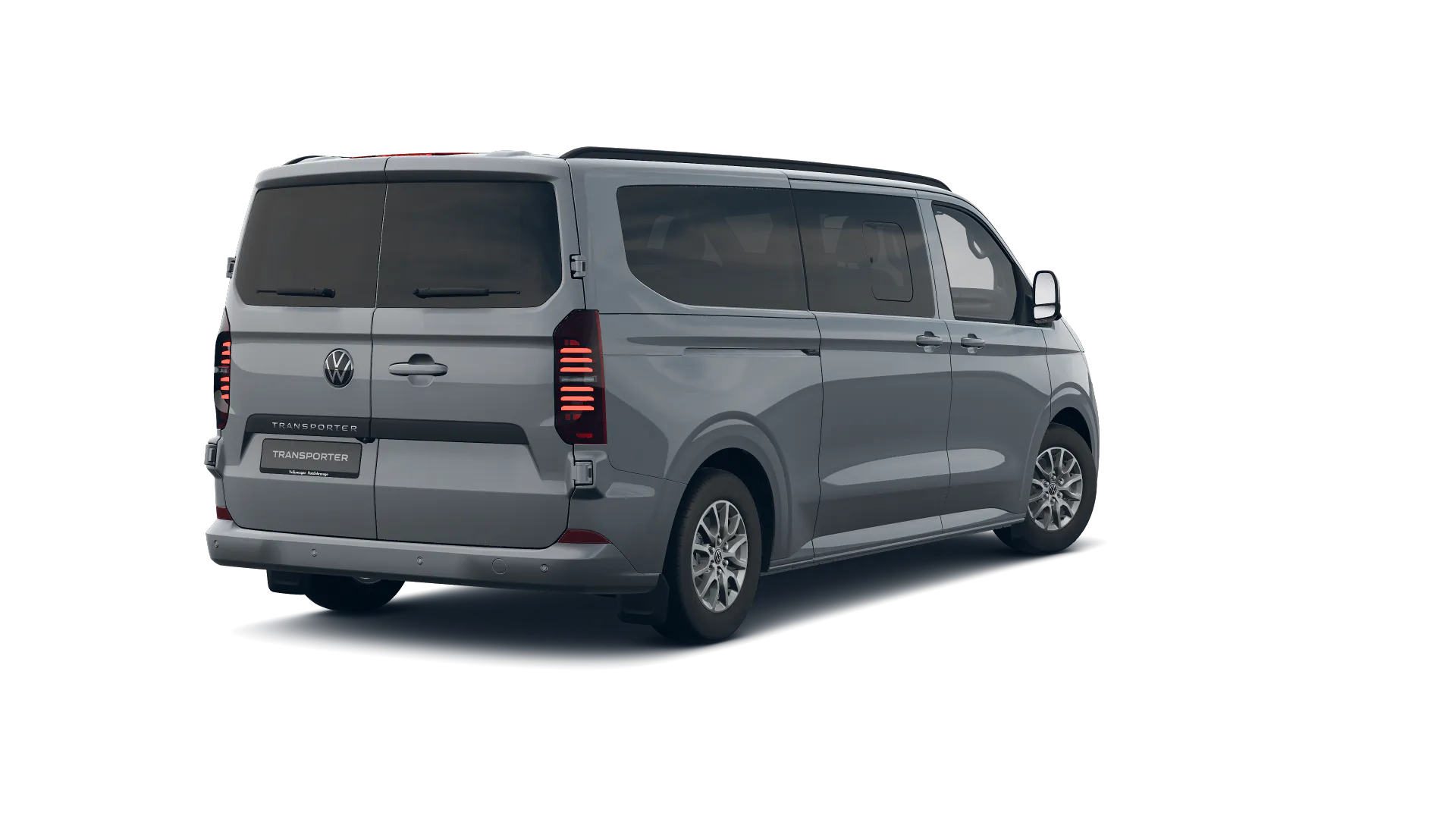 Volkswagen Transporter Kombi długi rozstaw osi