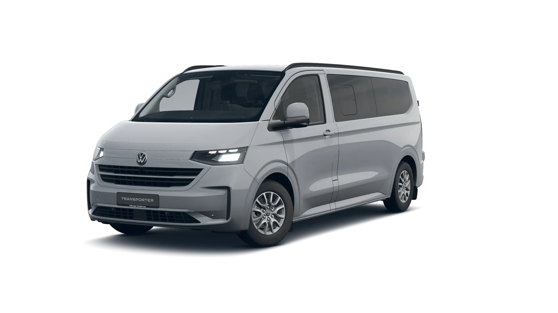 Volkswagen Transporter Kombi długi rozstaw osi