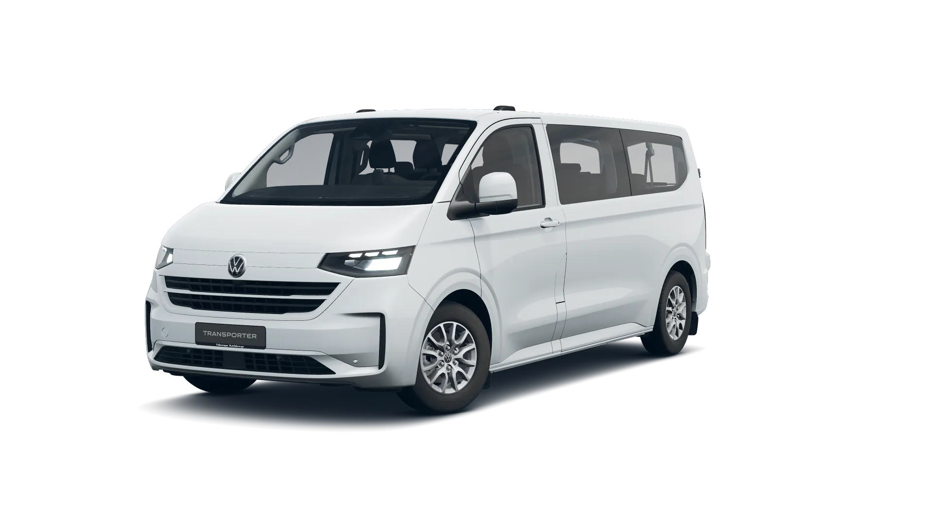 Volkswagen Transporter Kombi długi rozstaw osi