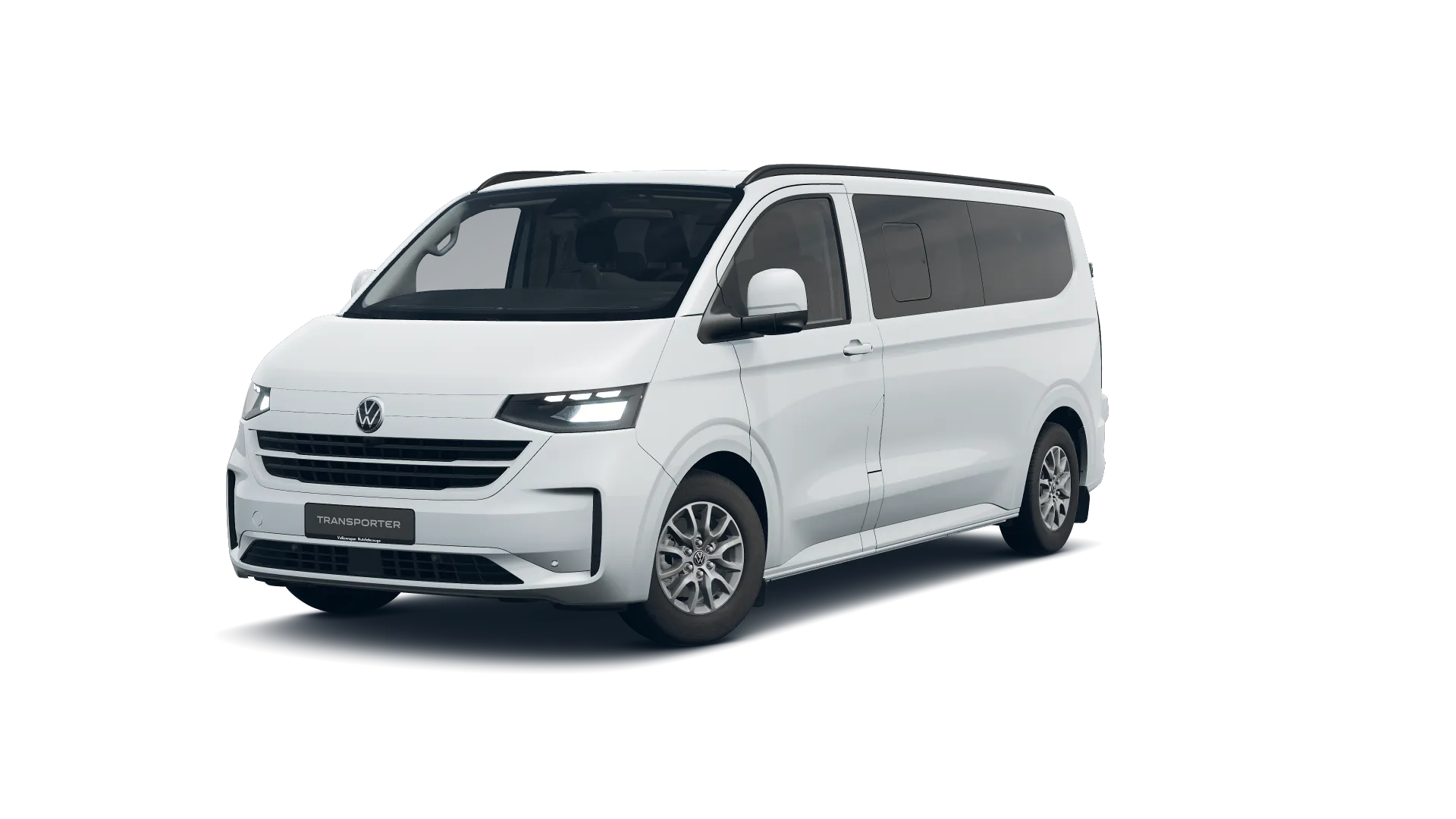 Volkswagen Transporter Kombi długi rozstaw osi