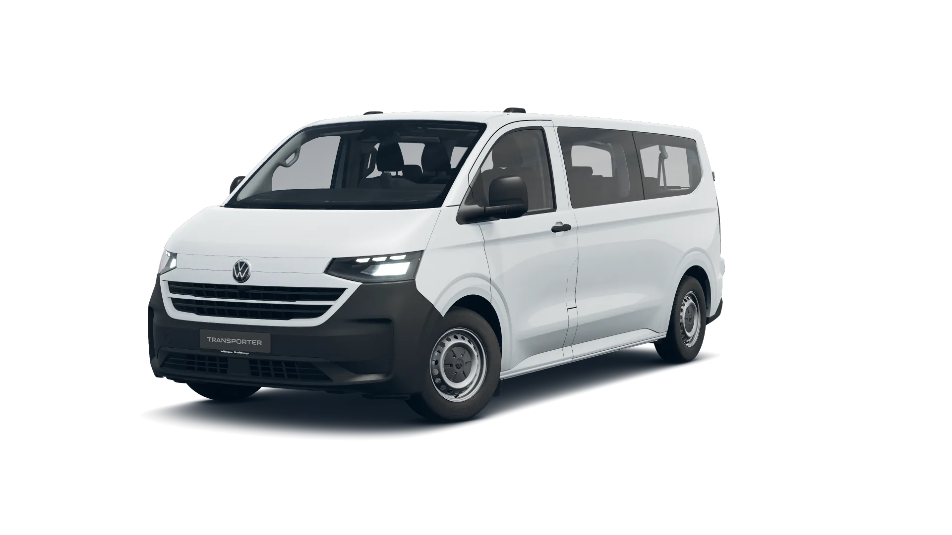 Volkswagen Transporter Kombi długi rozstaw osi