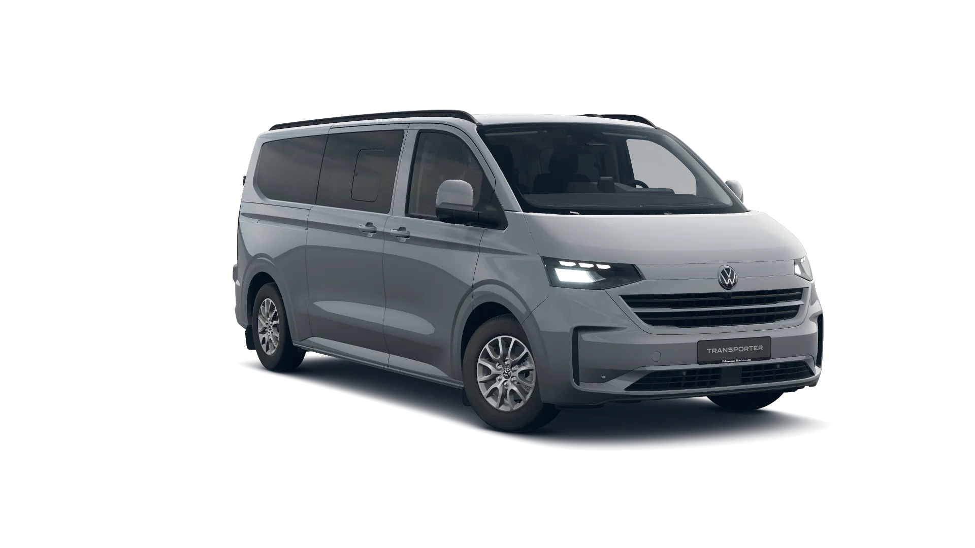 Volkswagen Transporter Kombi długi rozstaw osi