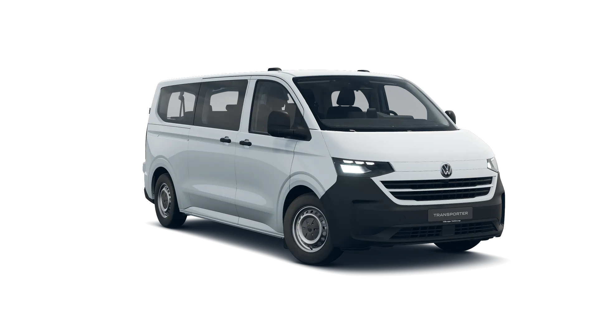Volkswagen Transporter Kombi długi rozstaw osi