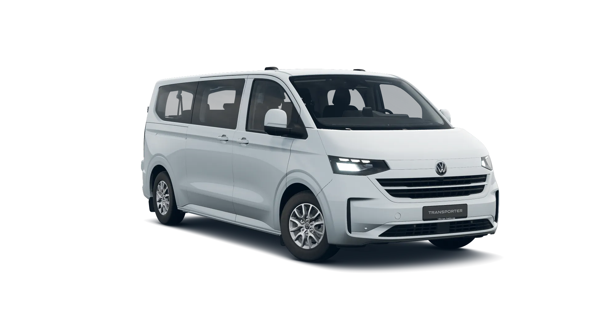 Volkswagen Transporter Kombi długi rozstaw osi