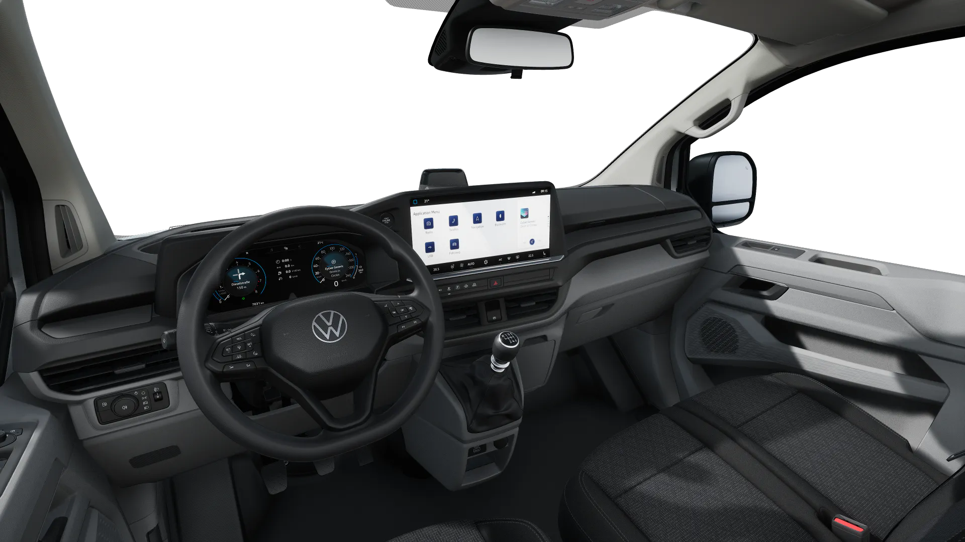 Volkswagen Transporter Kombi długi rozstaw osi