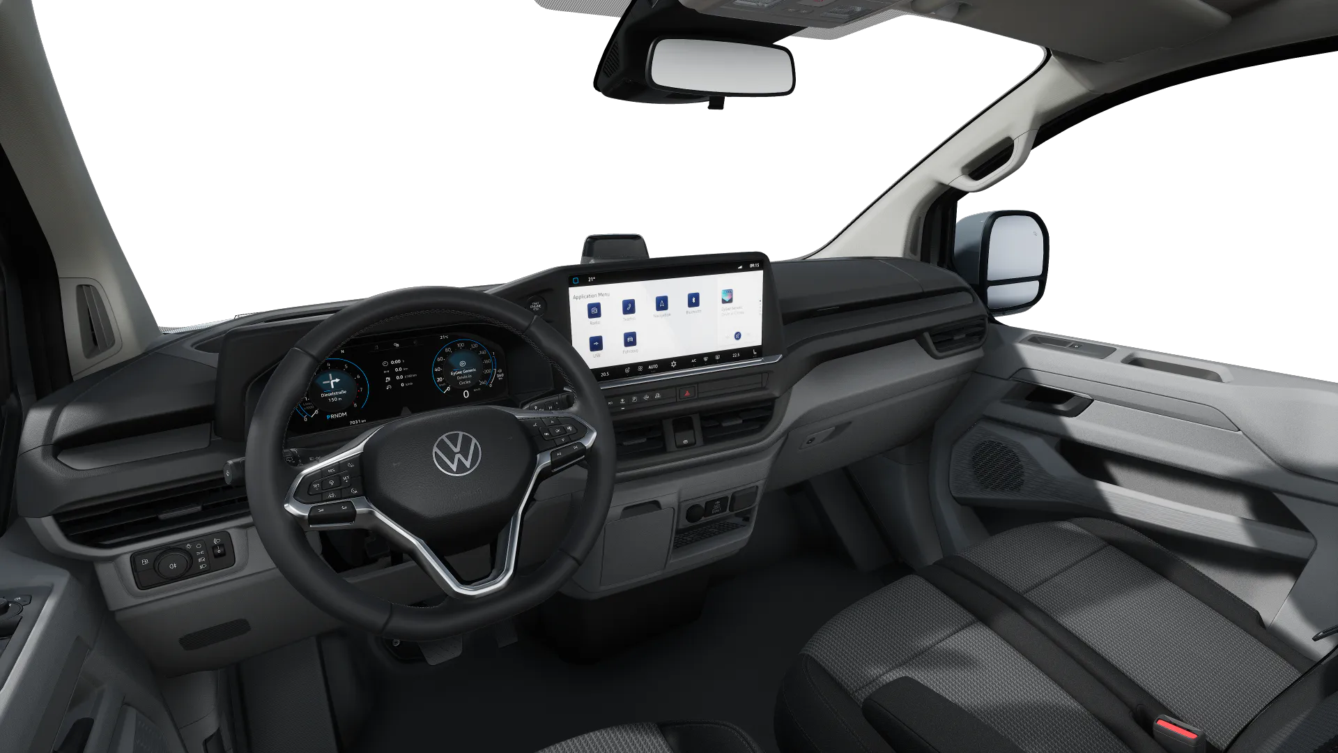 Volkswagen Transporter Kombi długi rozstaw osi