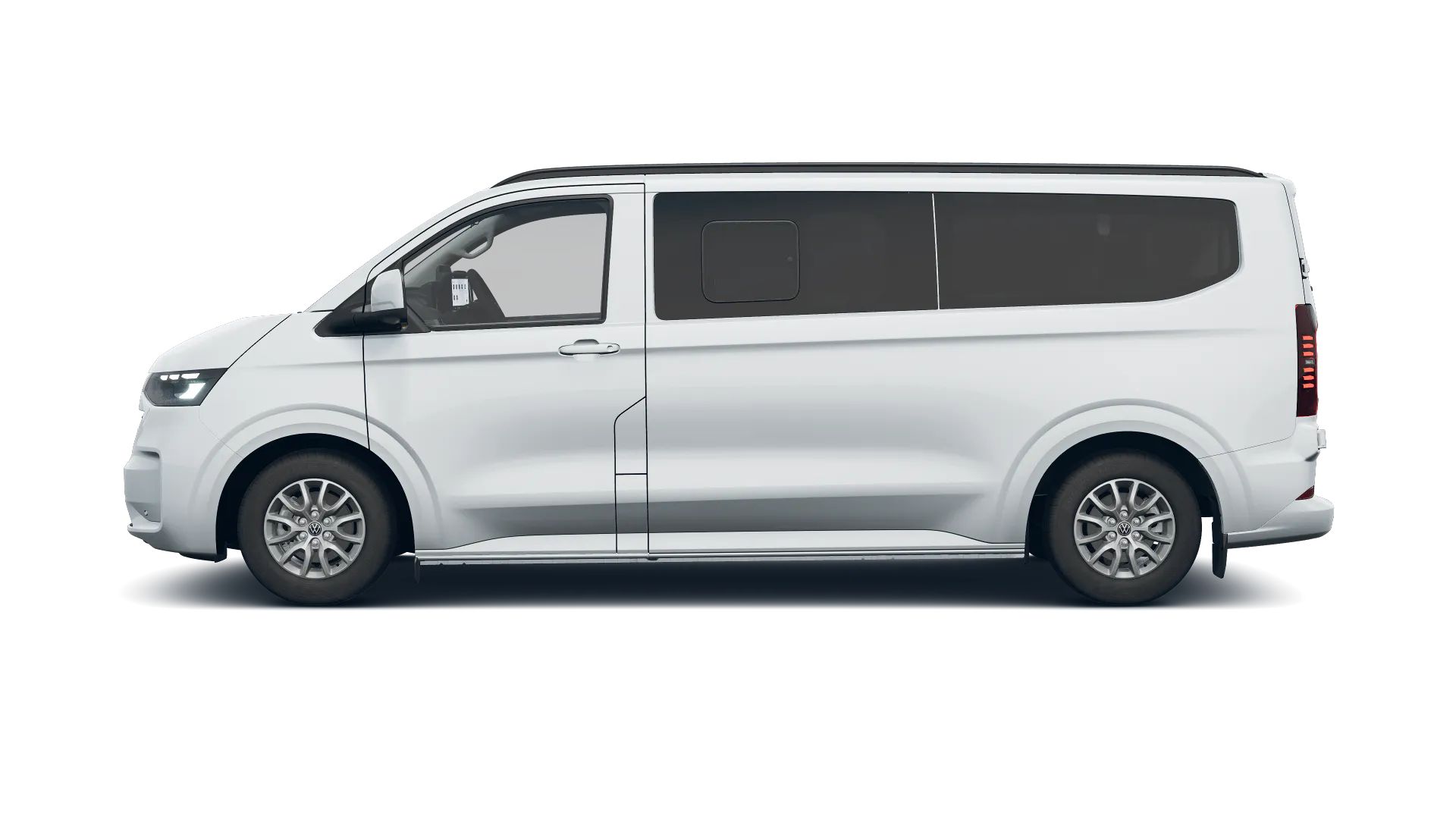 Volkswagen Transporter Kombi długi rozstaw osi