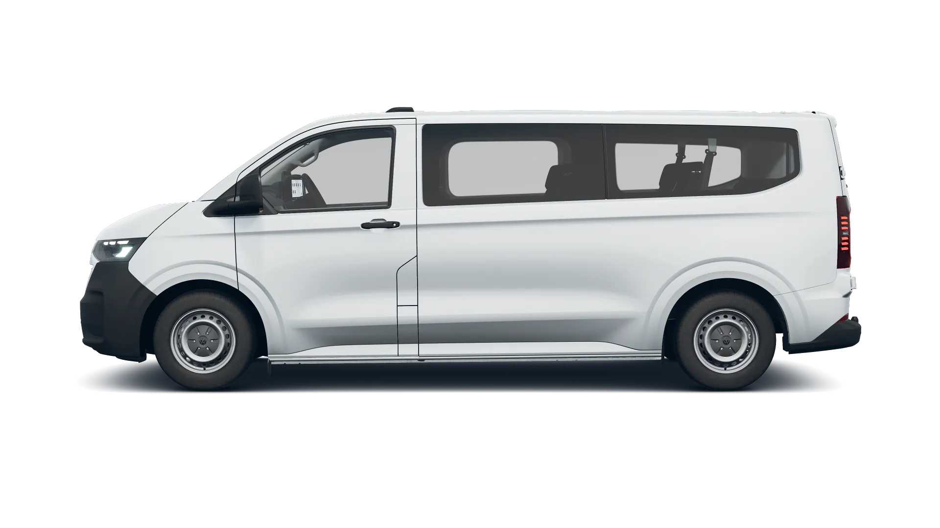 Volkswagen Transporter Kombi długi rozstaw osi