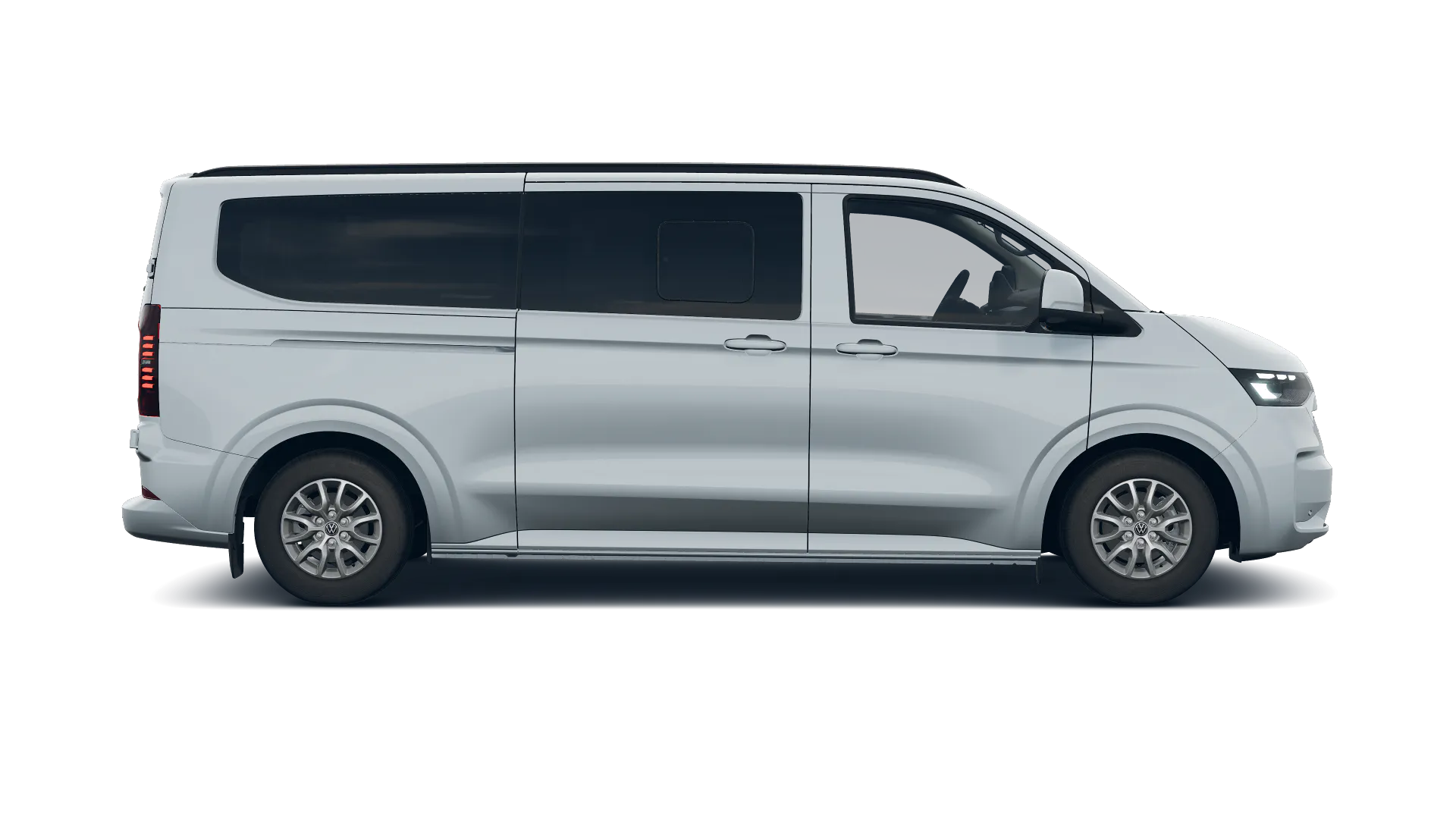 Volkswagen Transporter Kombi długi rozstaw osi