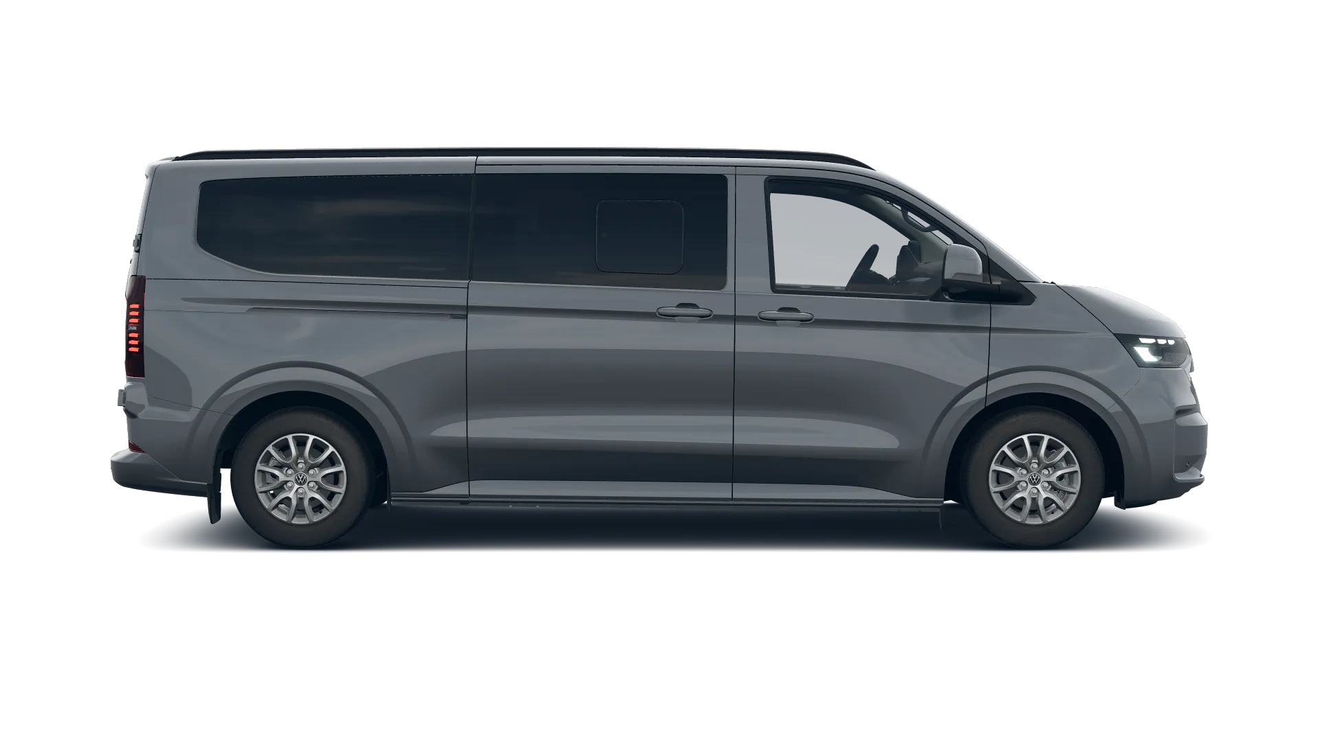 Volkswagen Transporter Kombi długi rozstaw osi