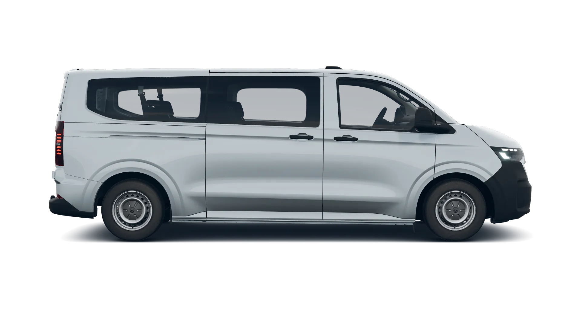 Volkswagen Transporter Kombi długi rozstaw osi