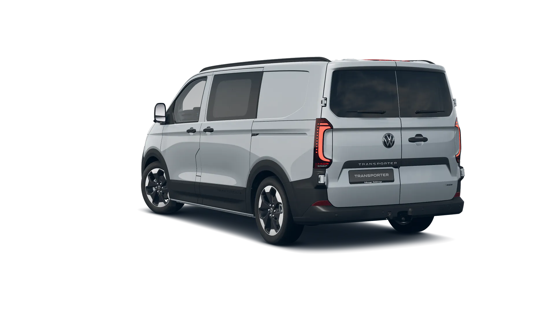 Volkswagen Transporter Furgon krótki rozstaw osi PanAmericana