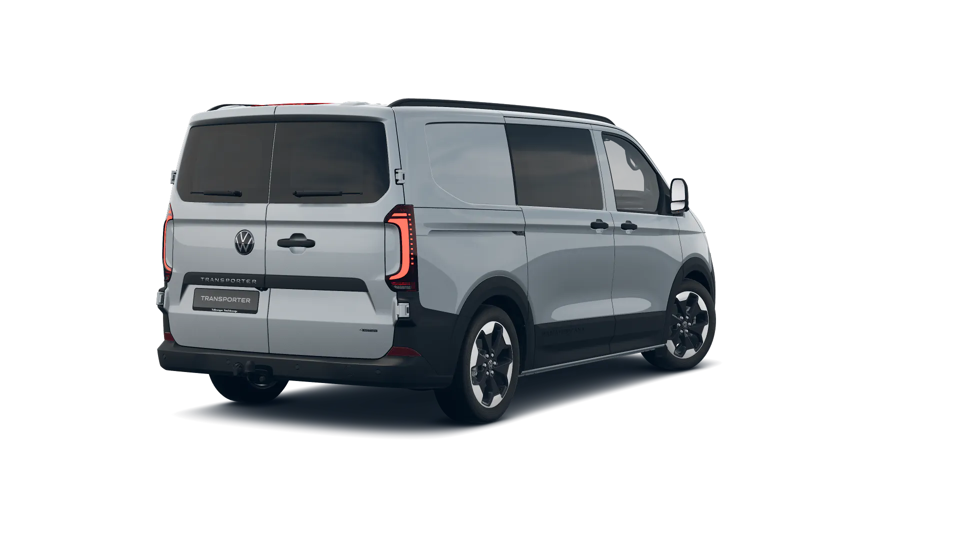 Volkswagen Transporter Furgon krótki rozstaw osi PanAmericana