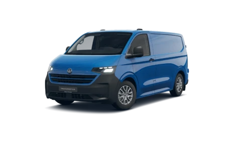 Transporter Bestelwagen Wielbasis 3100 mm  Motor 2.0 TDI 81kW (110pk) Versnellingsbak 6v FWD