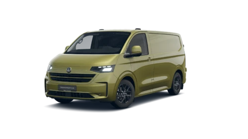 Transporter Bestelwagen Wielbasis 3100 mm  Motor 2.0 TDI 110kW (150pk) Versnellingsbak 8v Auto FWD