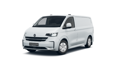 Transporter Bestelwagen Wielbasis 3100 mm  Motor 2.0 TDI 110kW (150pk) Versnellingsbak 8v Auto FWD