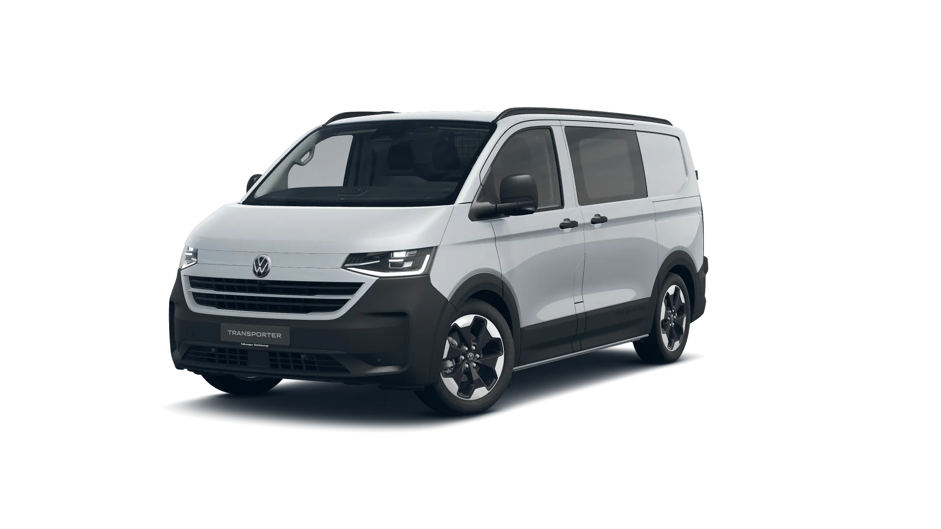 Volkswagen Transporter Furgon krótki rozstaw osi PanAmericana