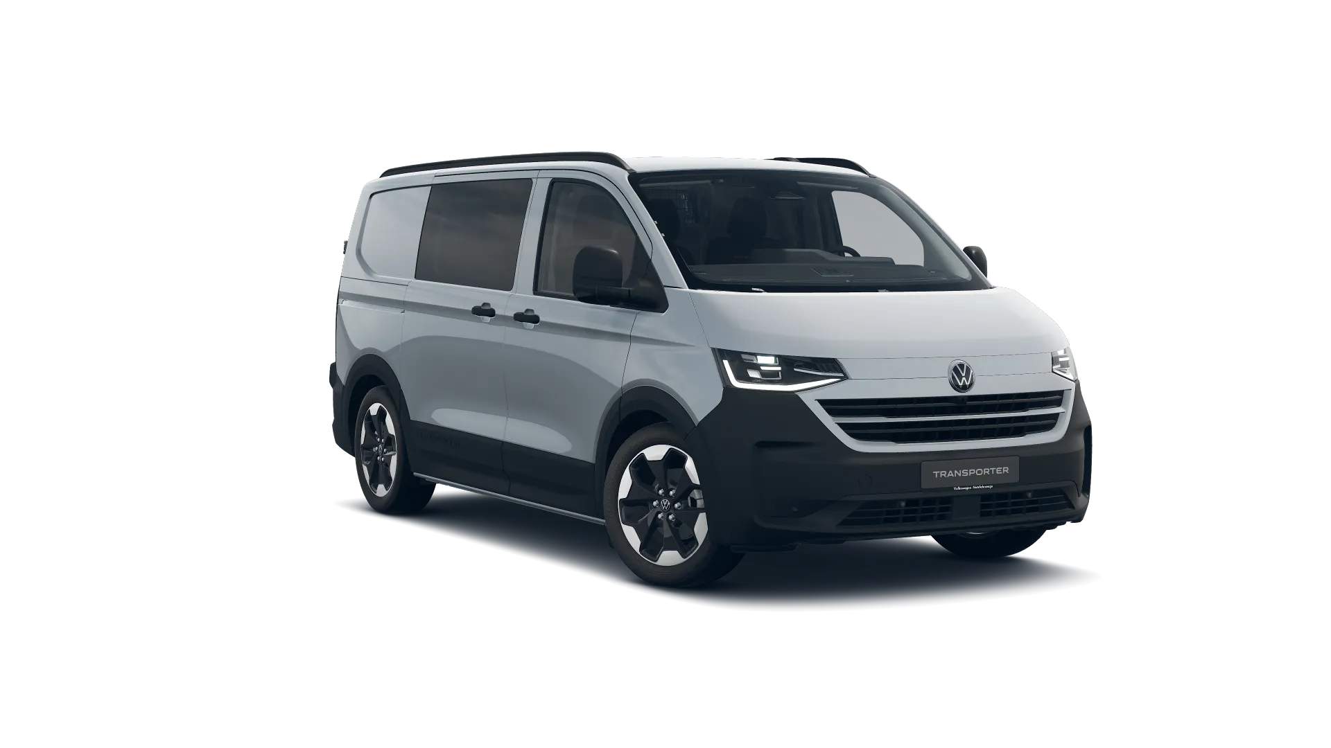 Volkswagen Transporter Furgon krótki rozstaw osi PanAmericana