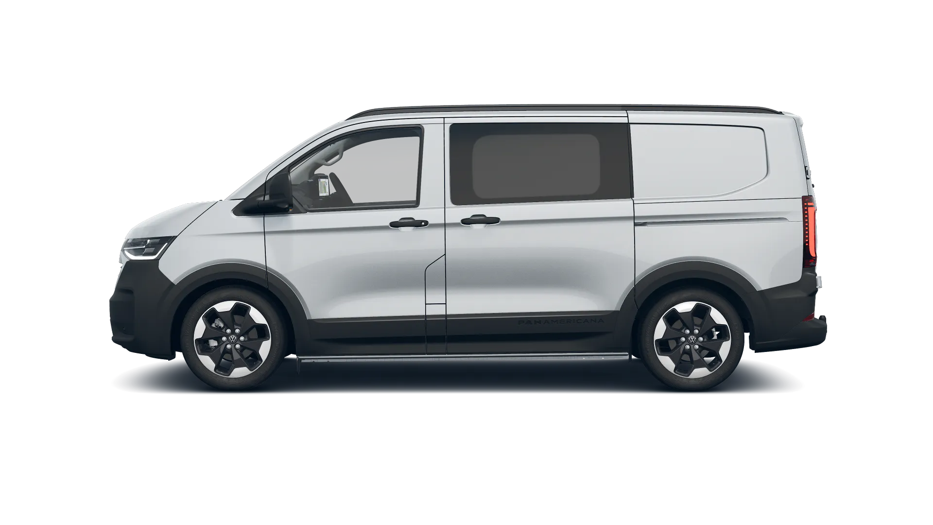 Volkswagen Transporter Furgon krótki rozstaw osi PanAmericana