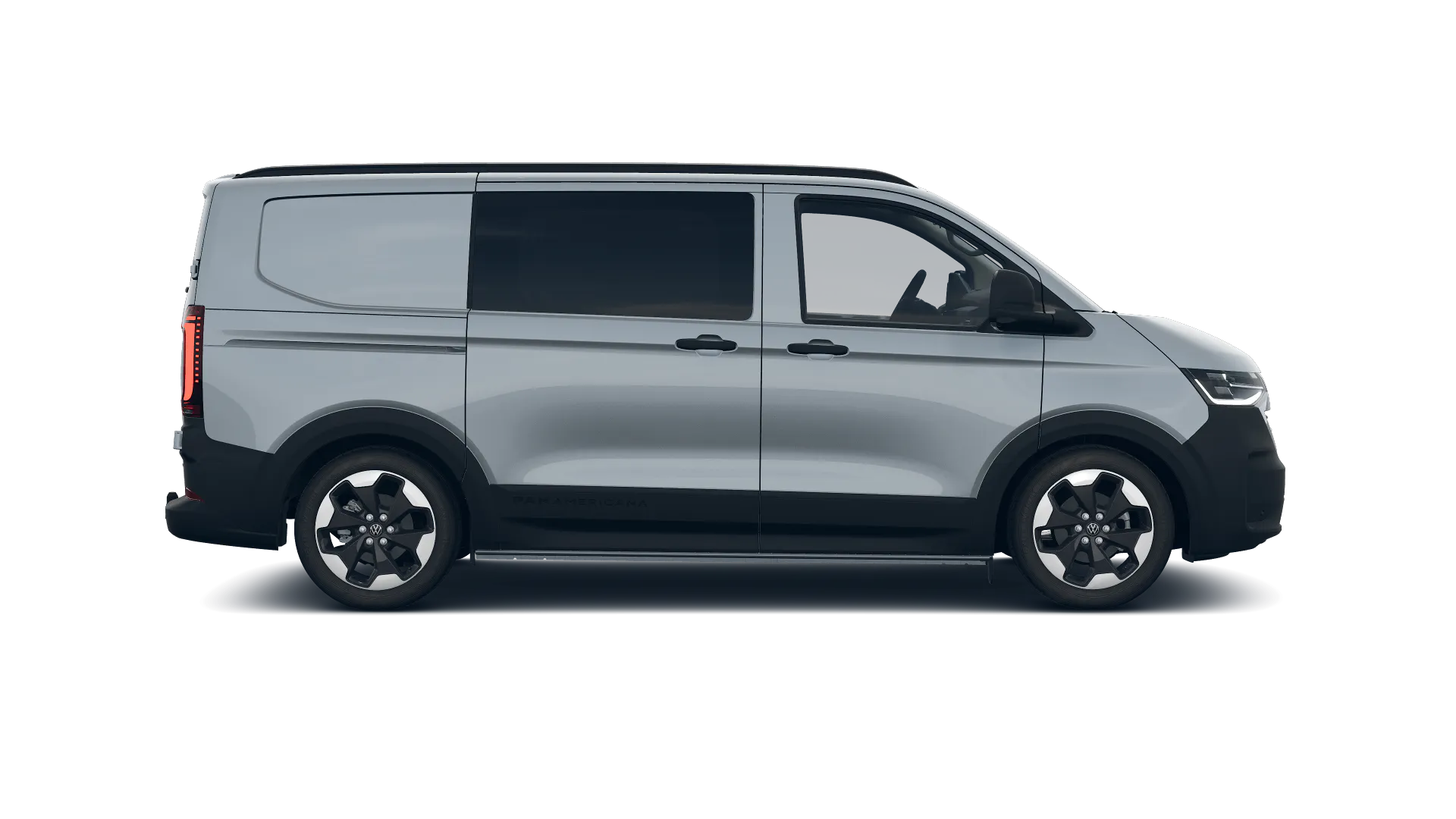 Volkswagen Transporter Furgon krótki rozstaw osi PanAmericana