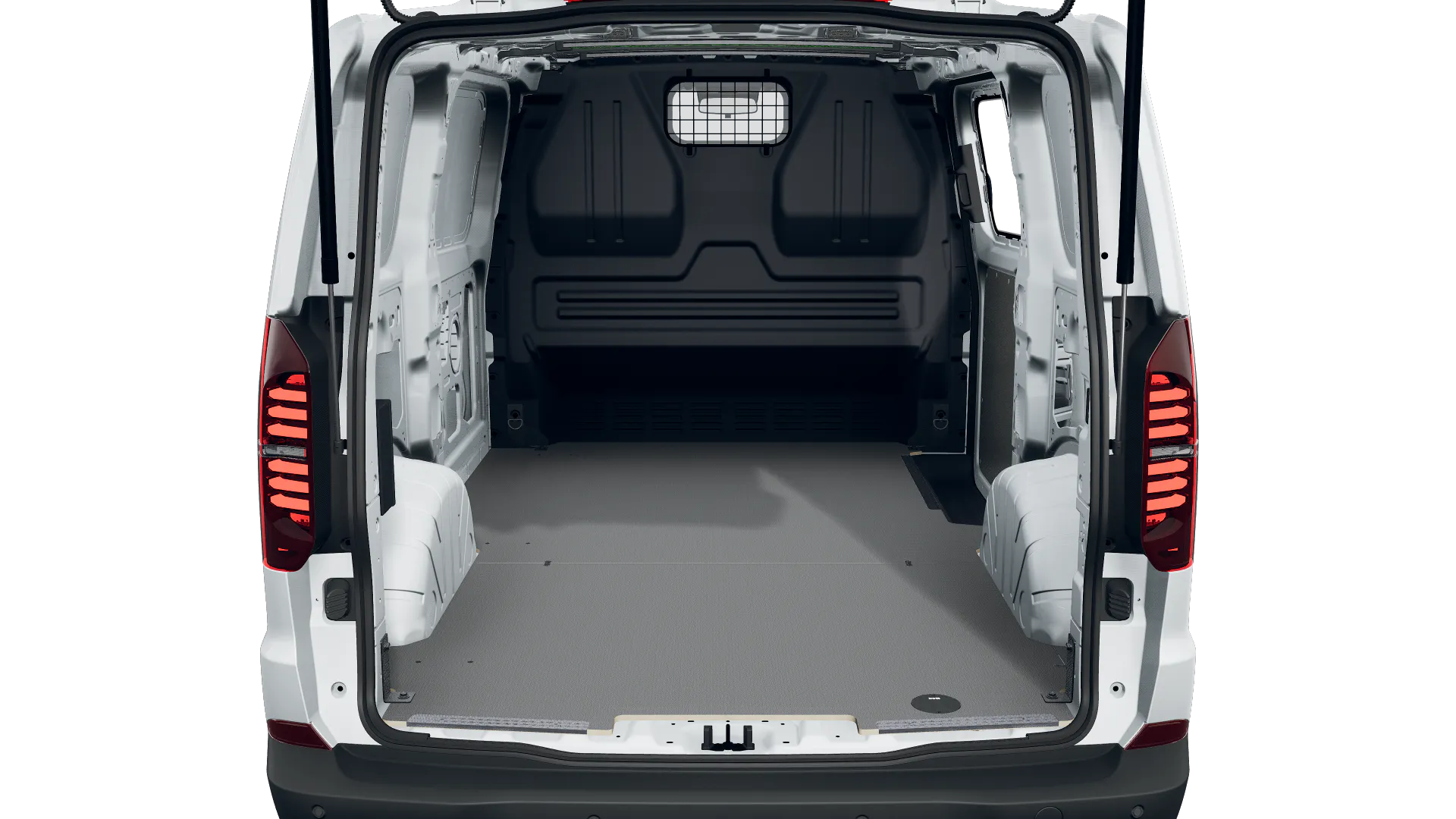 Volkswagen Transporter Kasten kurzer Radstand