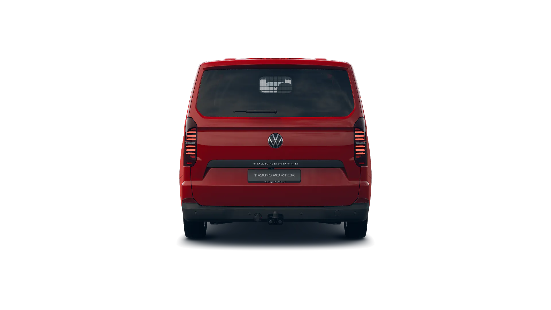 Volkswagen Transporter Kasten kurzer Radstand
