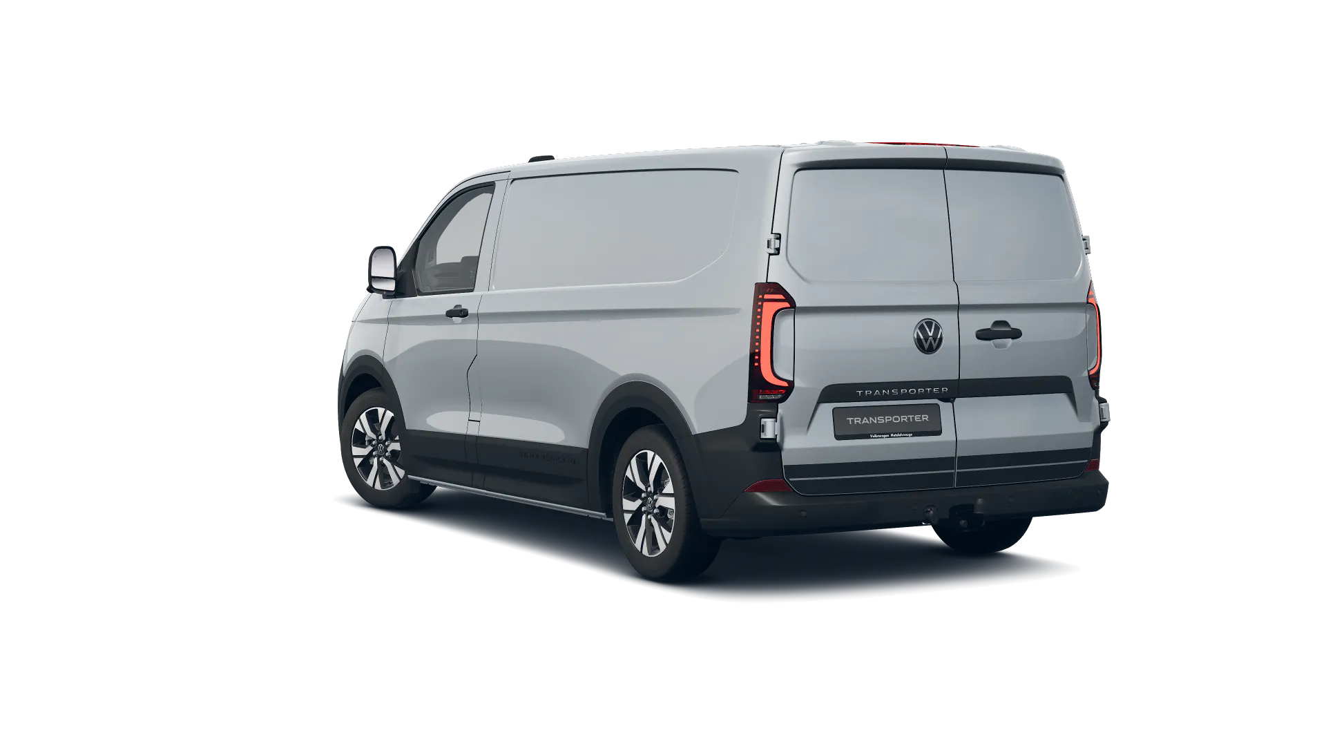 Volkswagen Transporter Furgon krótki rozstaw osi