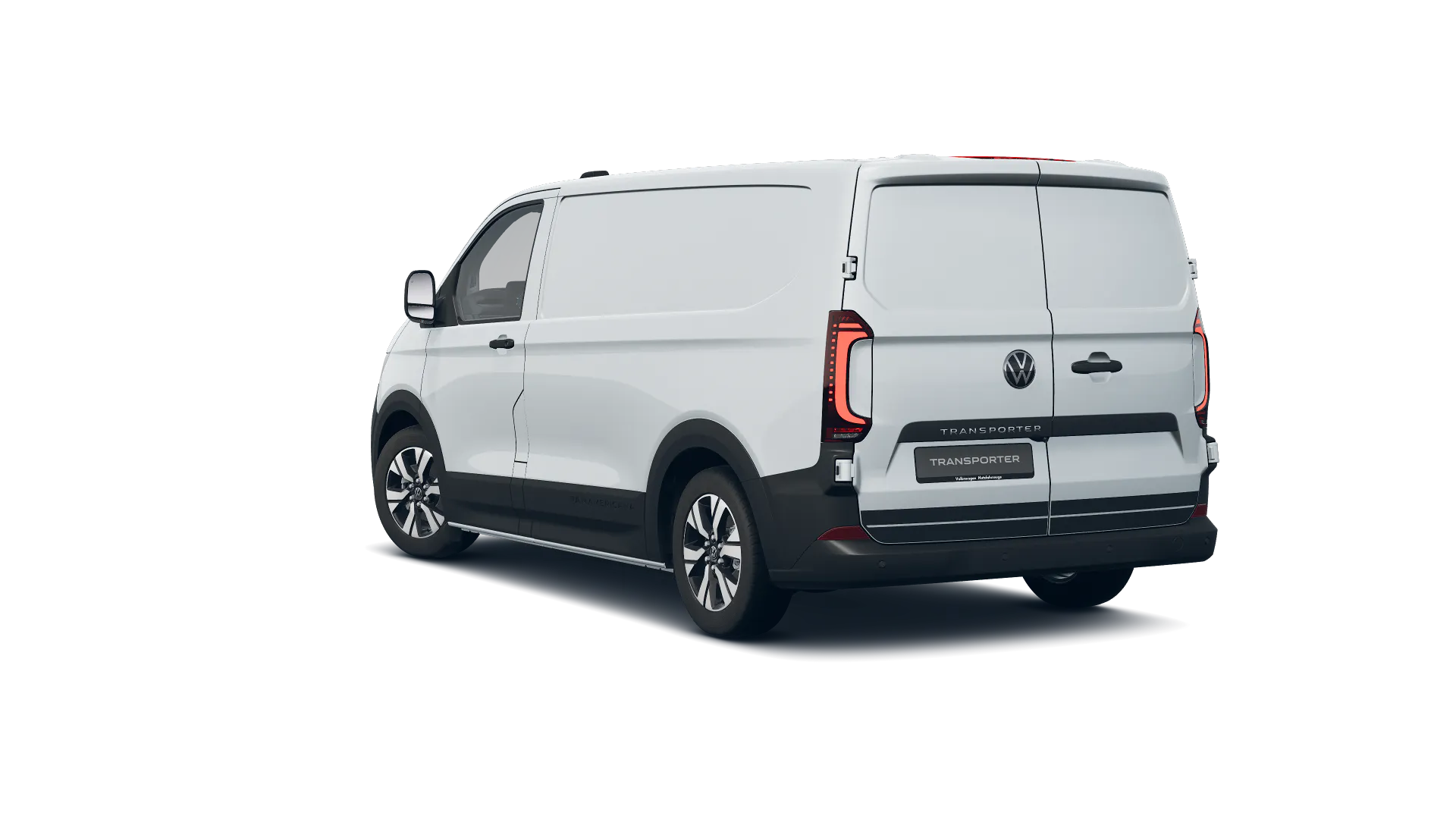 Volkswagen Transporter Furgon krótki rozstaw osi