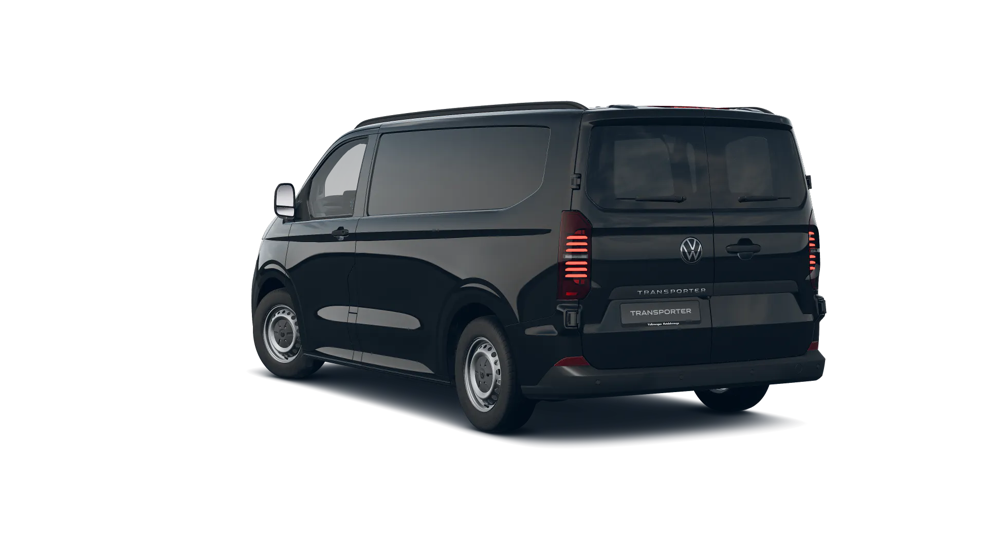 Volkswagen Transporter Furgon krótki rozstaw osi