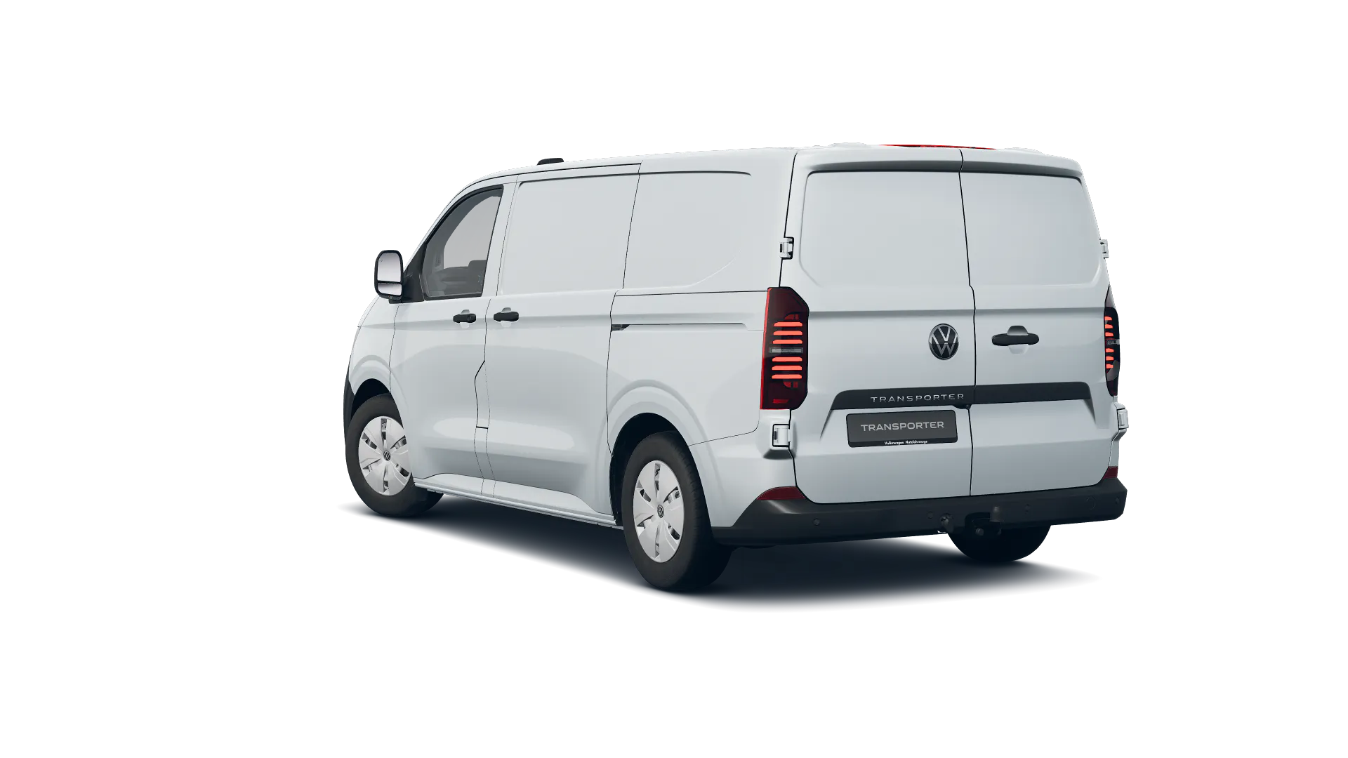 Volkswagen Transporter Furgon krótki rozstaw osi