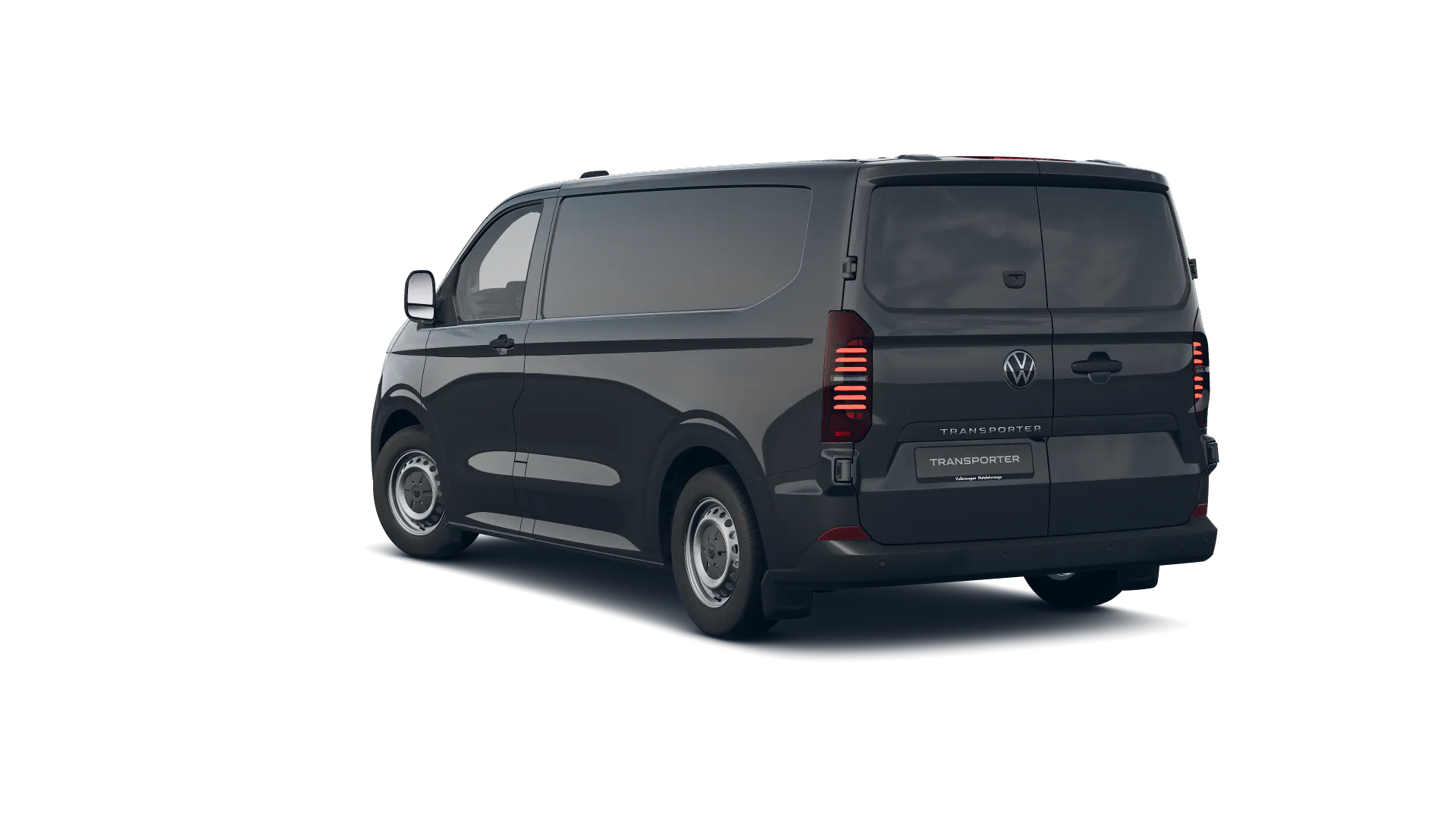 Volkswagen Transporter Furgon krótki rozstaw osi