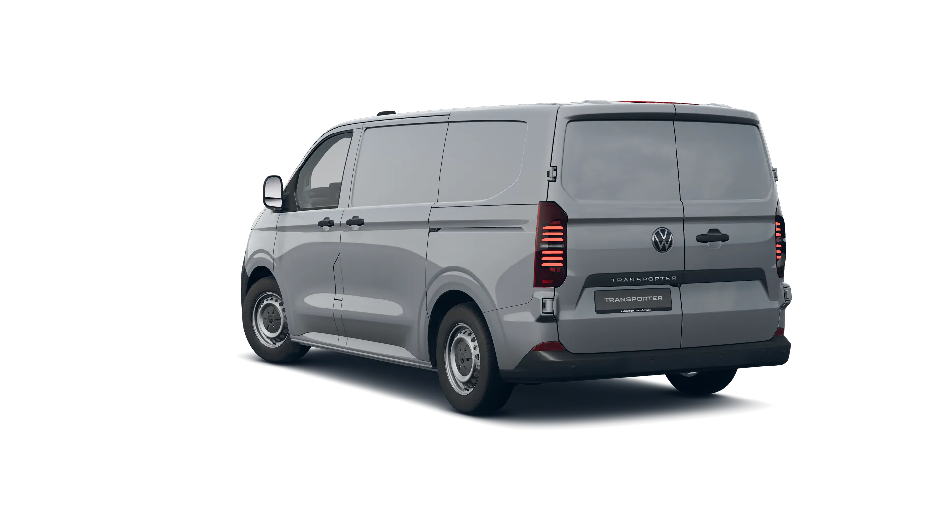 Volkswagen Transporter Furgon krótki rozstaw osi