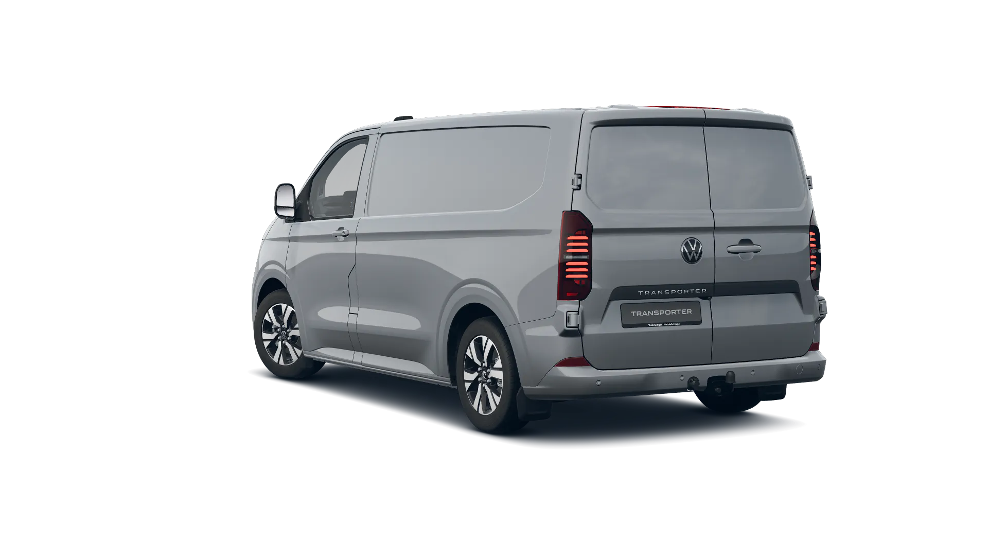 Volkswagen Transporter Furgon krótki rozstaw osi