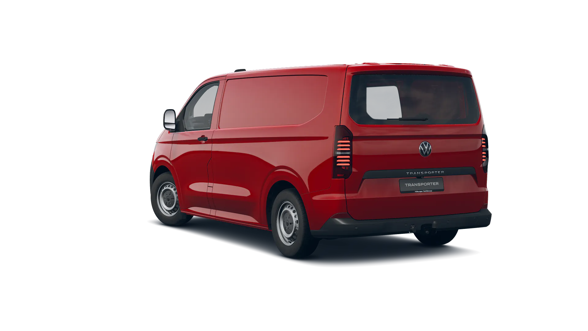 Volkswagen Transporter Kasten kurzer Radstand