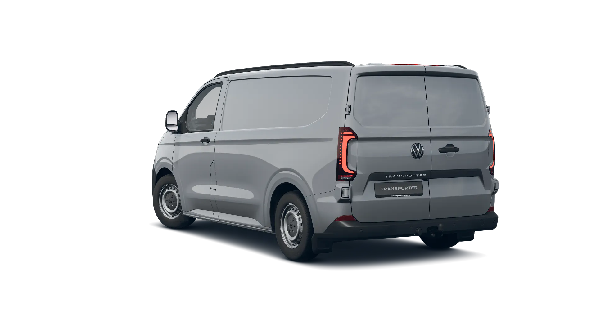 Volkswagen Transporter Furgon krótki rozstaw osi