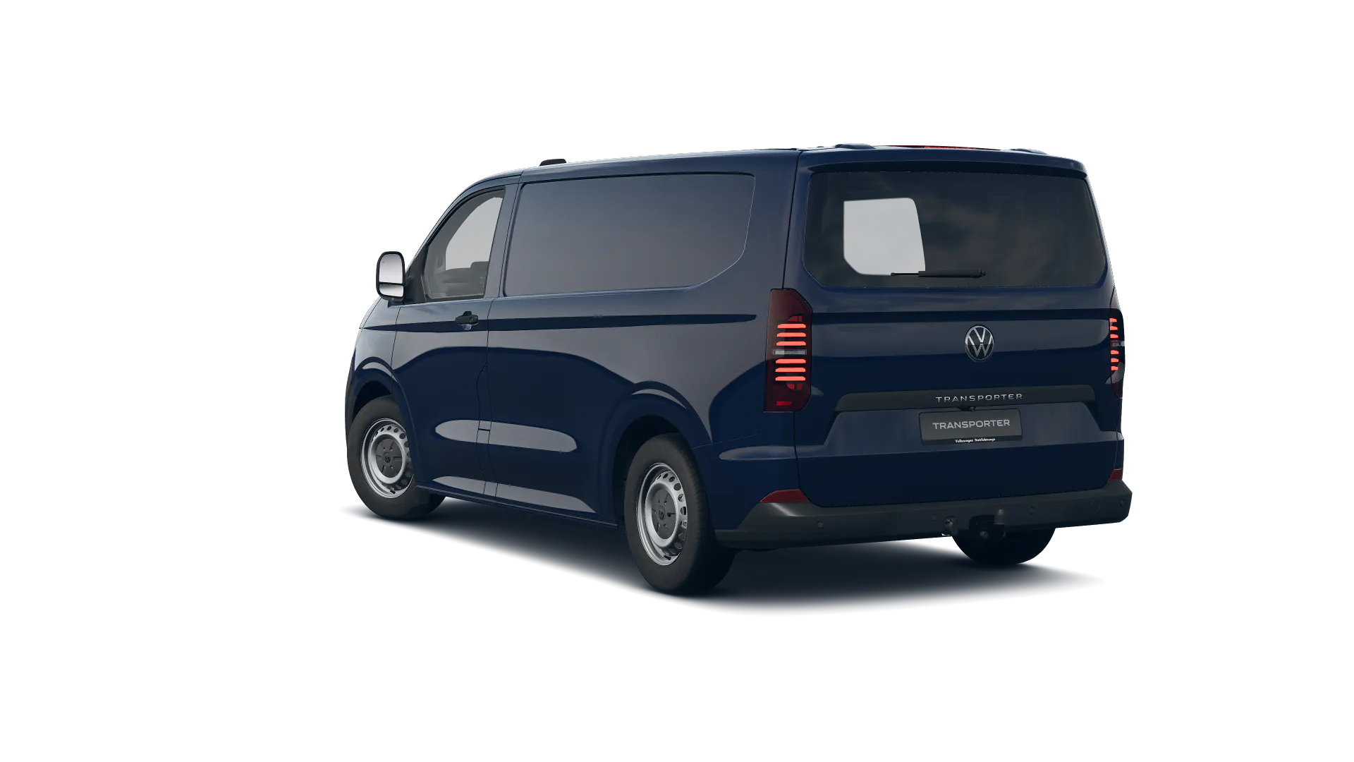 Volkswagen Transporter Kasten kurzer Radstand