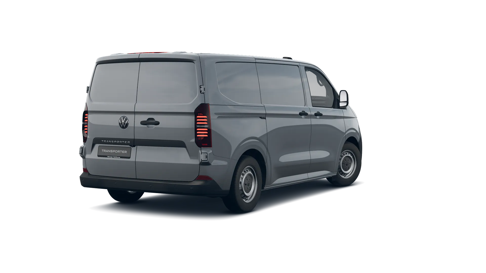 Volkswagen Transporter Furgon krótki rozstaw osi