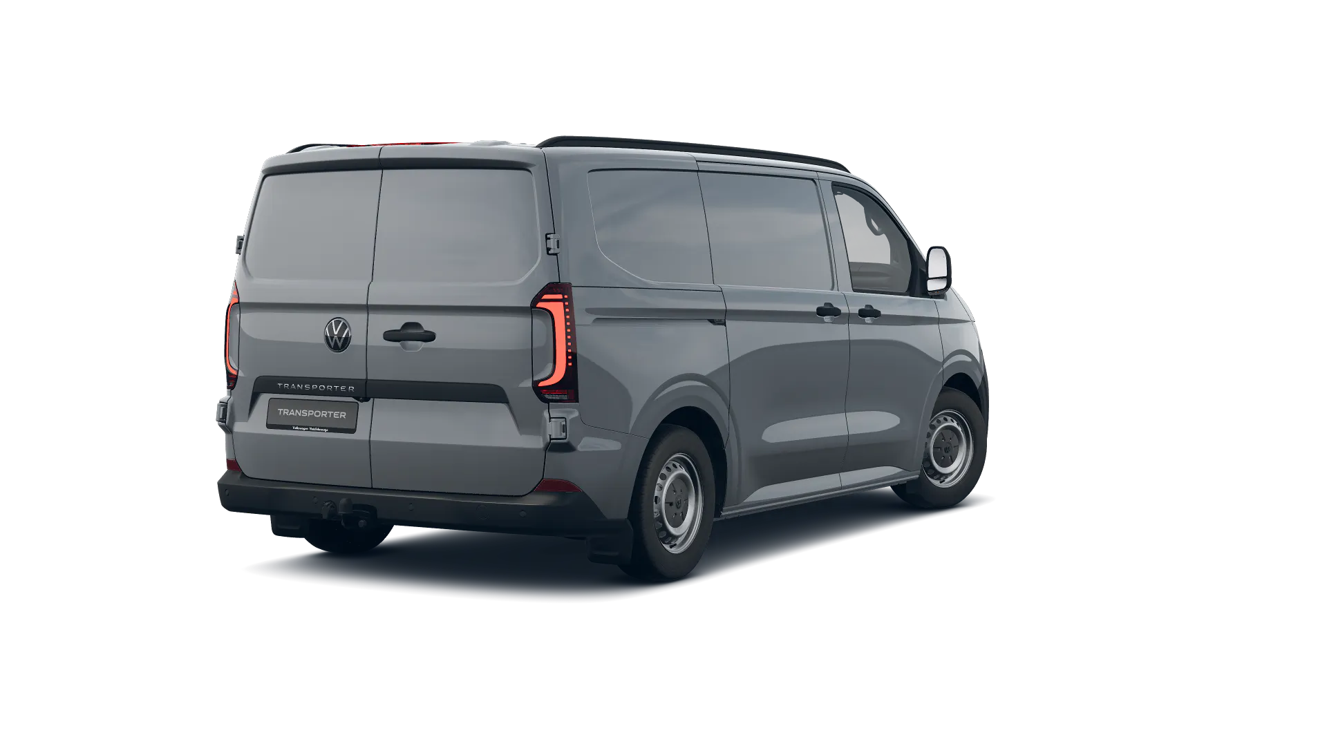 Volkswagen Transporter Furgon krótki rozstaw osi