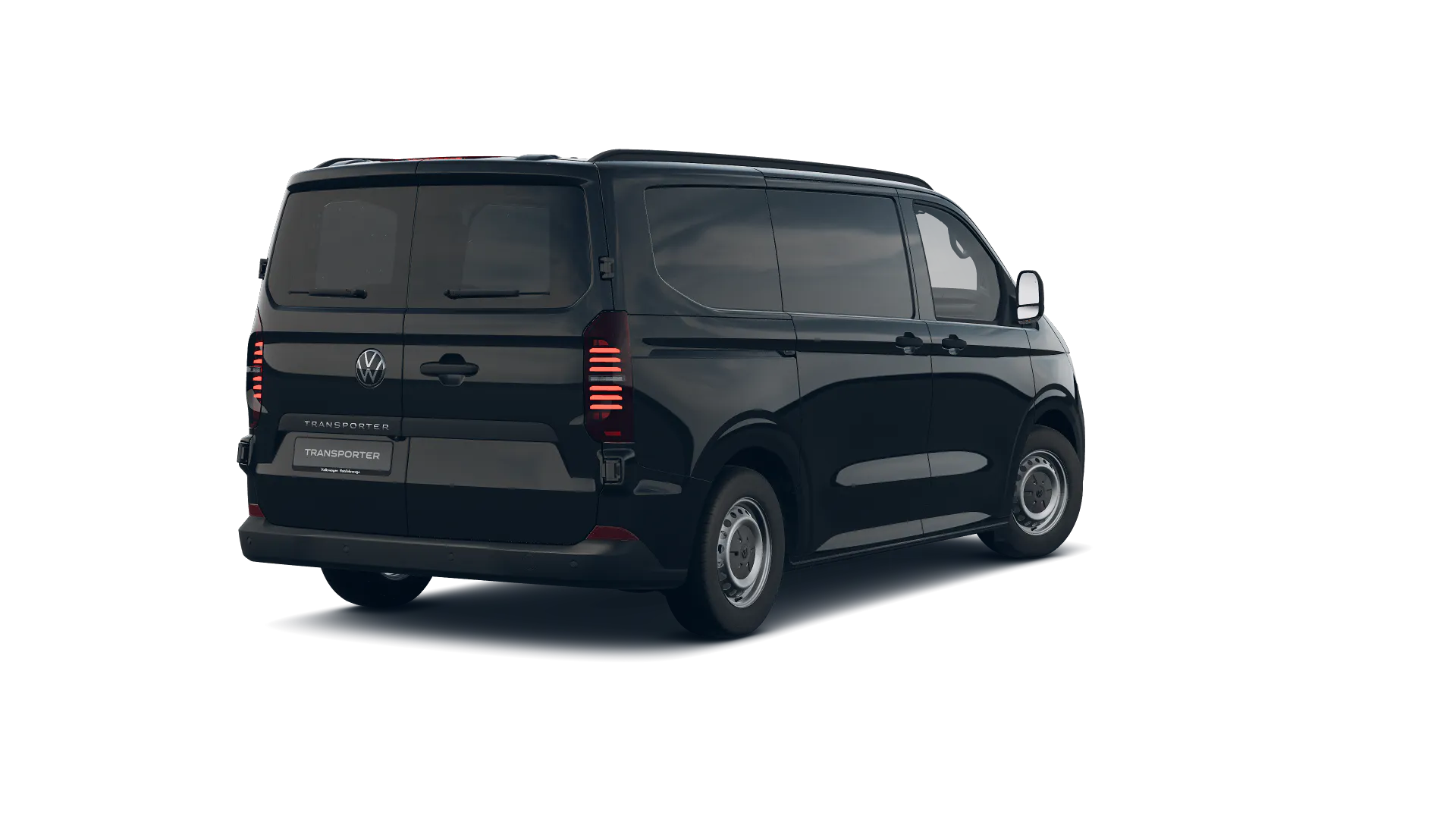 Volkswagen Transporter Furgon krótki rozstaw osi