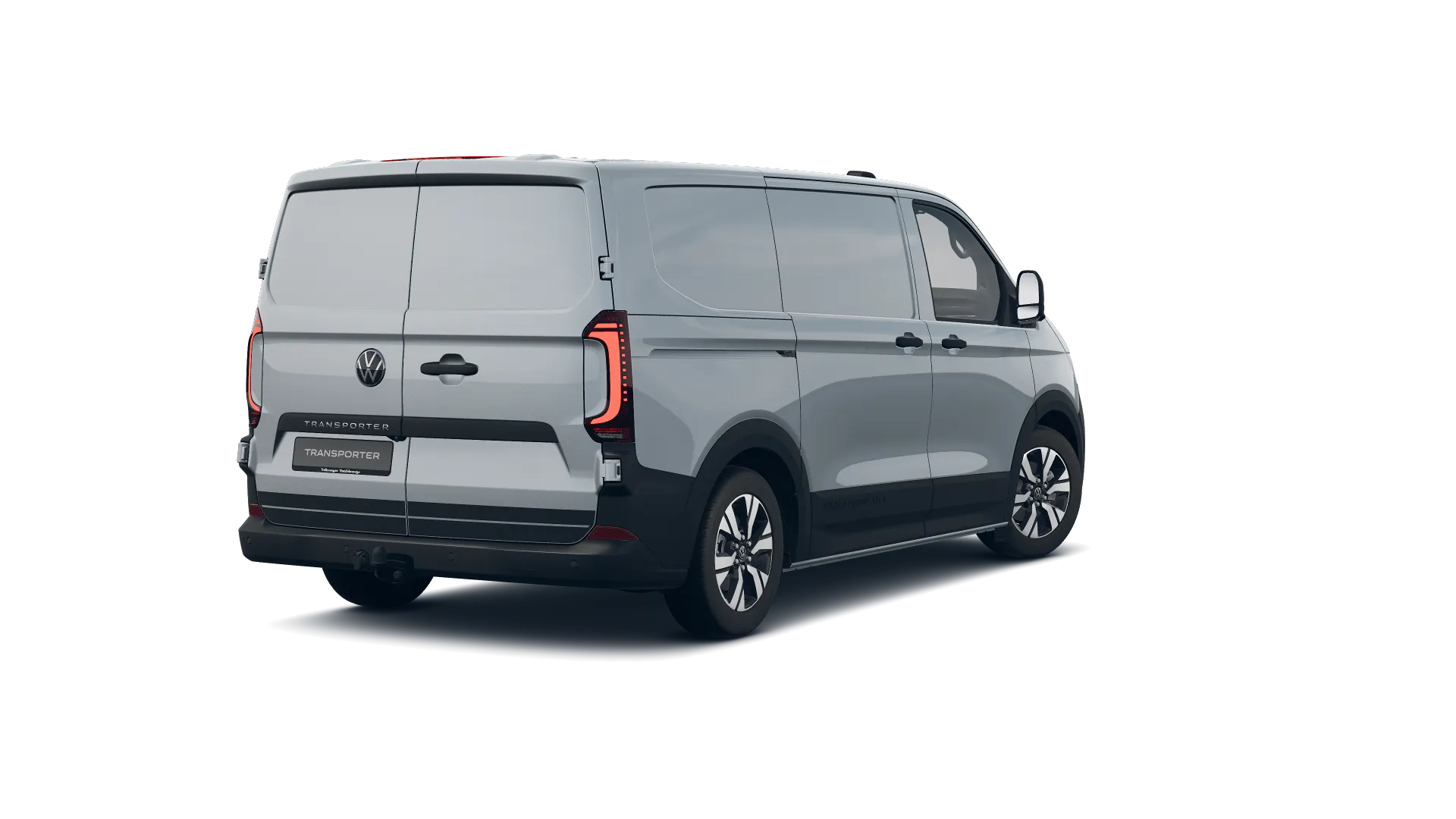 Volkswagen Transporter Furgon krótki rozstaw osi
