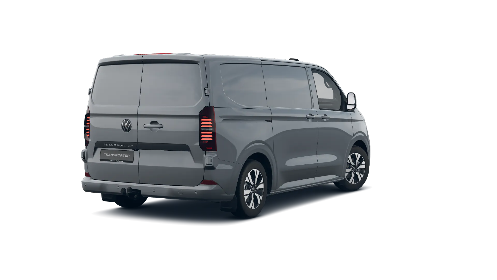 Volkswagen Transporter Furgon krótki rozstaw osi