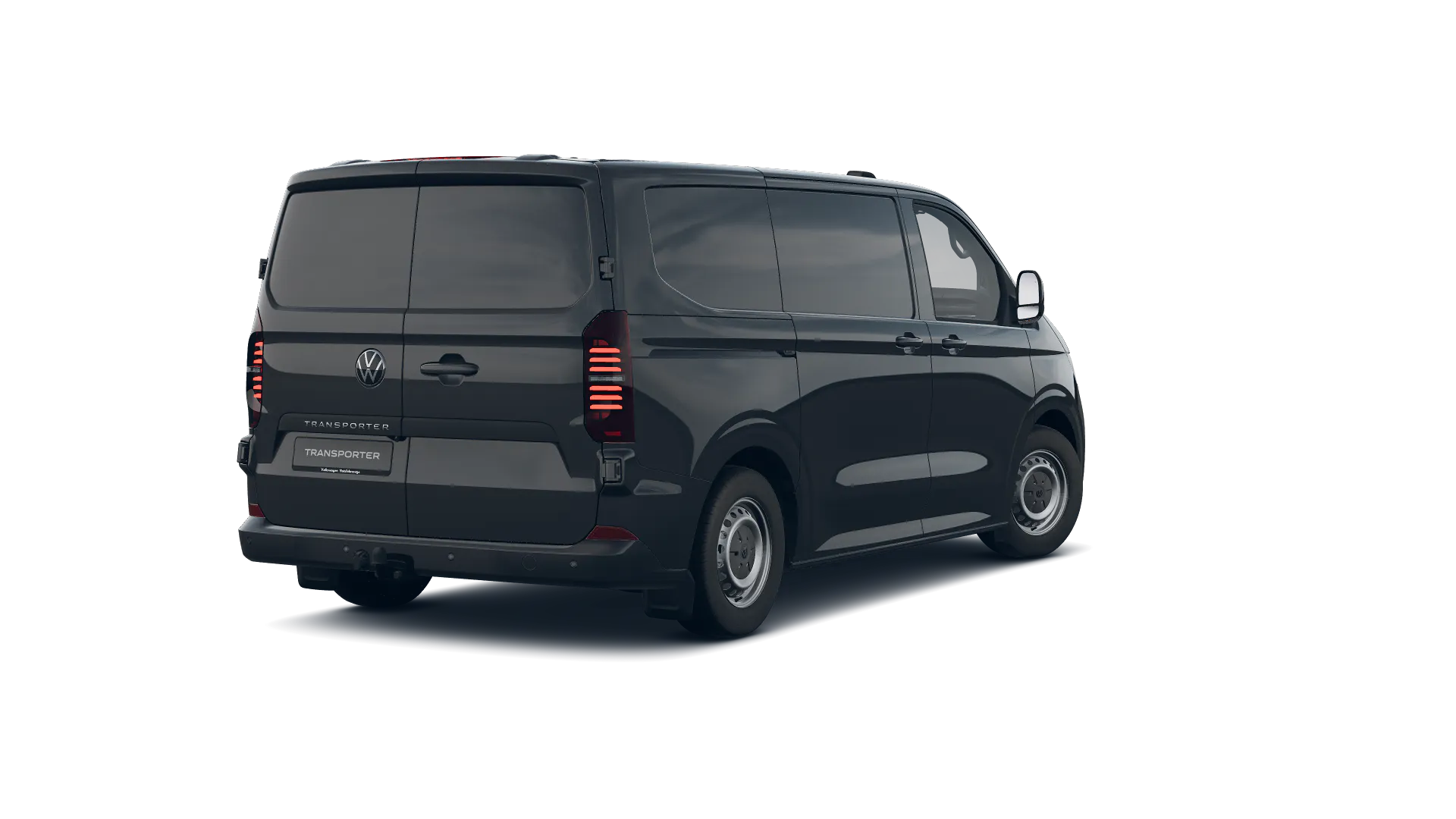 Volkswagen Transporter Furgon krótki rozstaw osi