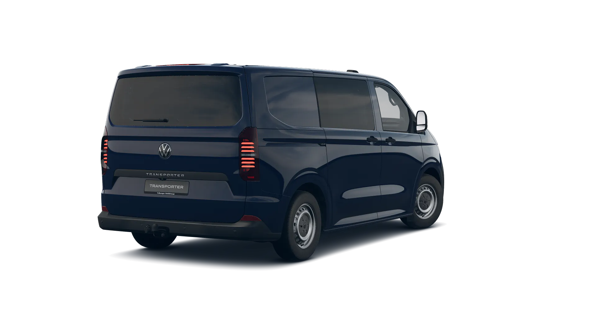 Volkswagen Transporter Kasten kurzer Radstand