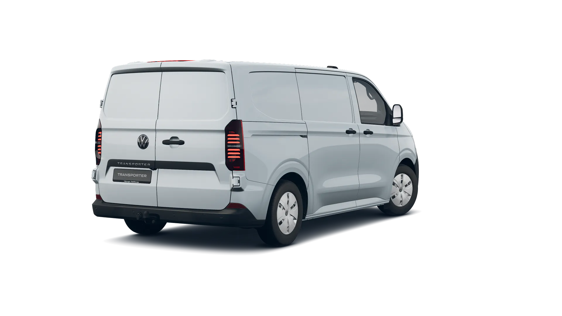 Volkswagen Transporter Furgon krótki rozstaw osi