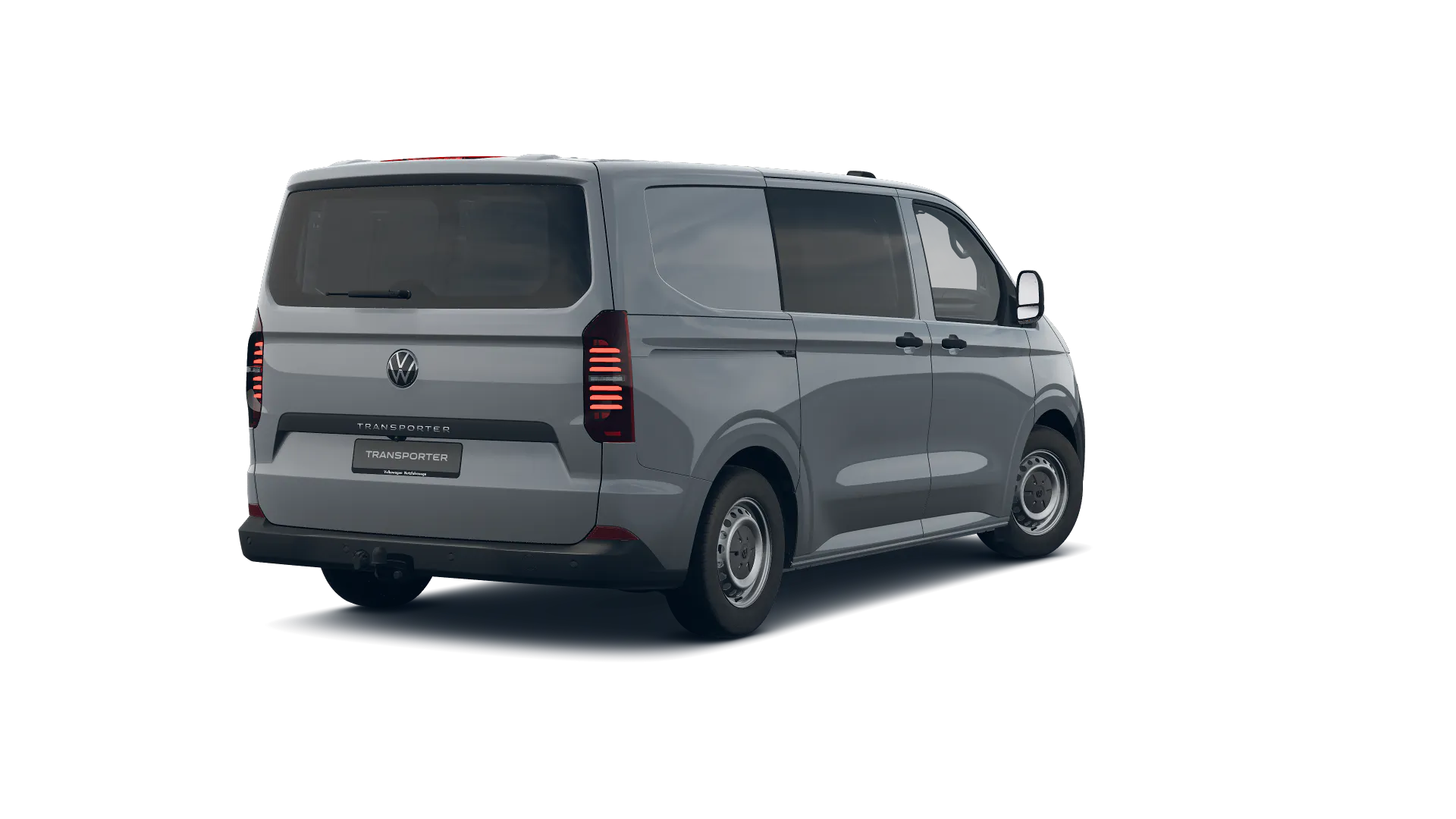 Volkswagen Transporter Kasten kurzer Radstand
