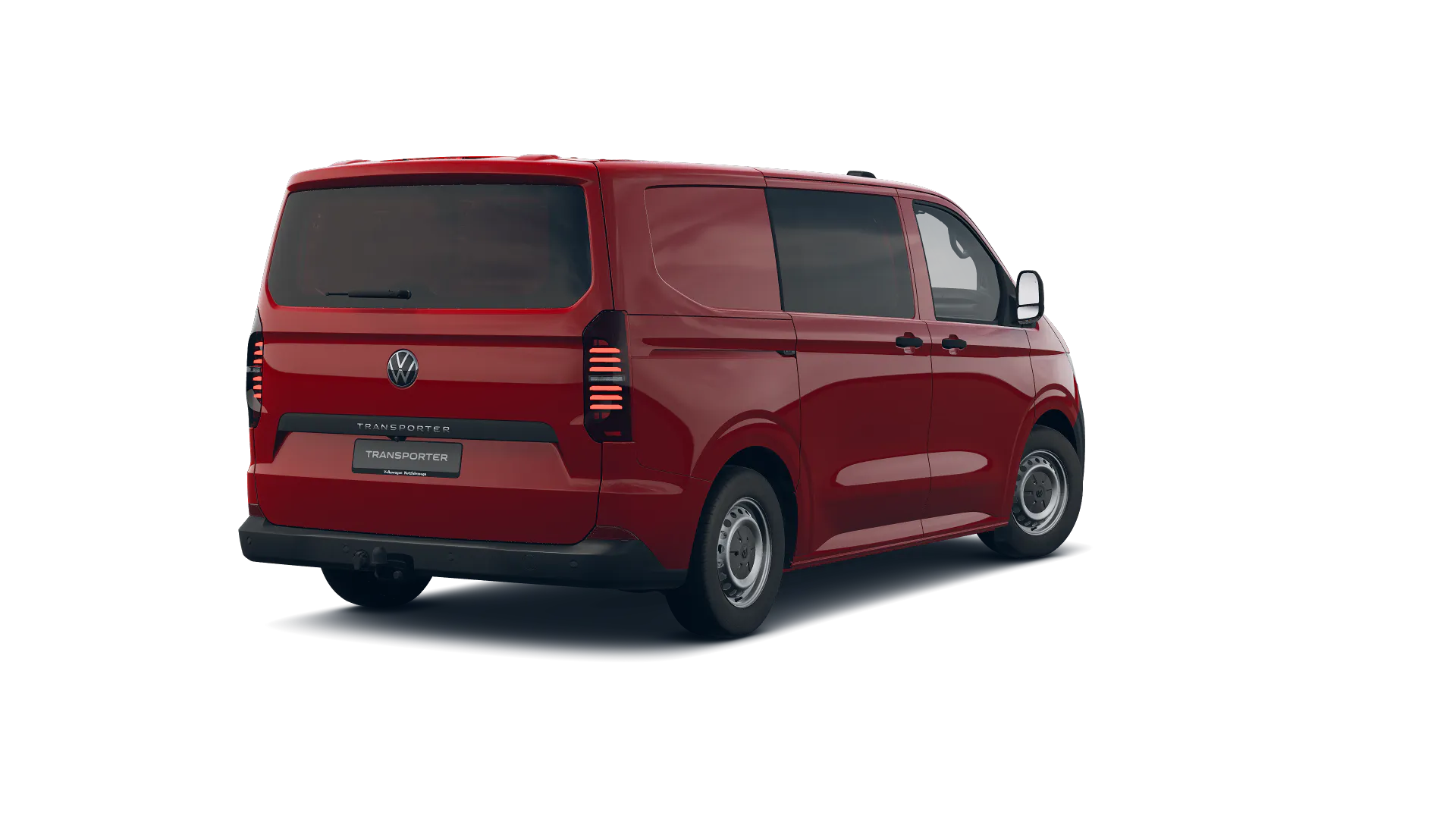 Volkswagen Transporter Kasten kurzer Radstand