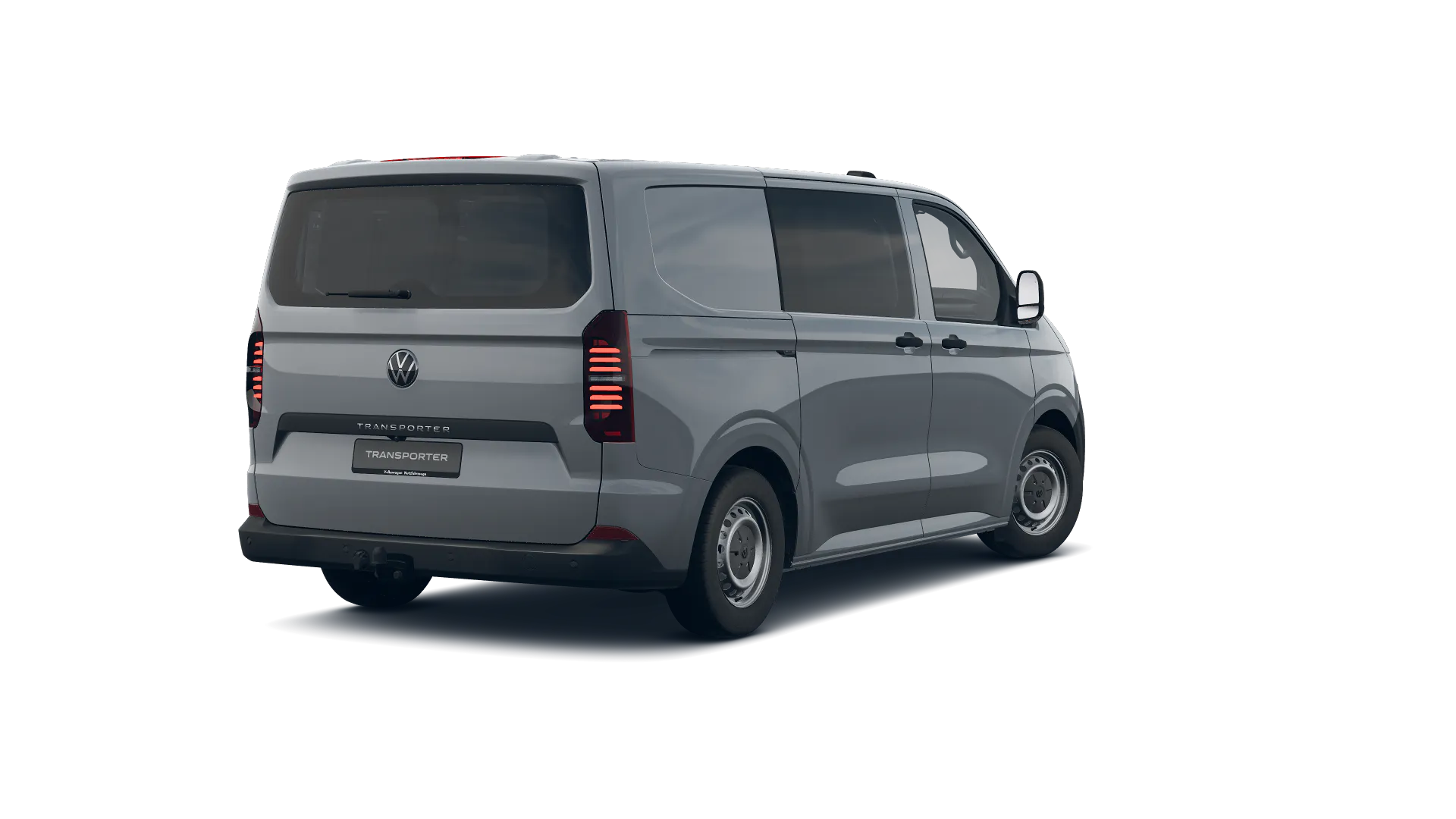 Volkswagen Transporter Kasten kurzer Radstand