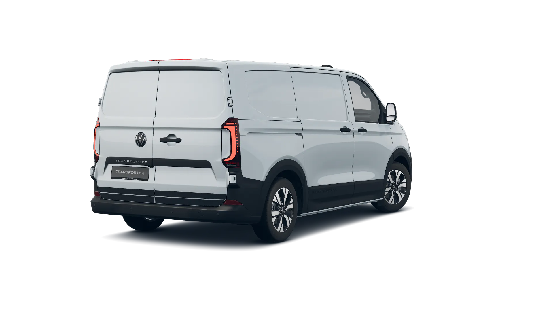 Volkswagen Transporter Furgon krótki rozstaw osi