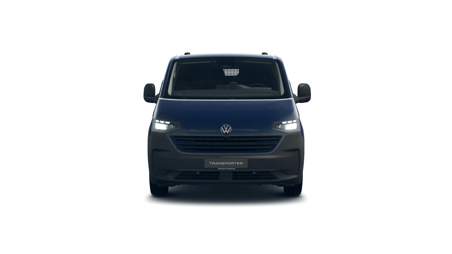 Volkswagen Transporter Kasten kurzer Radstand