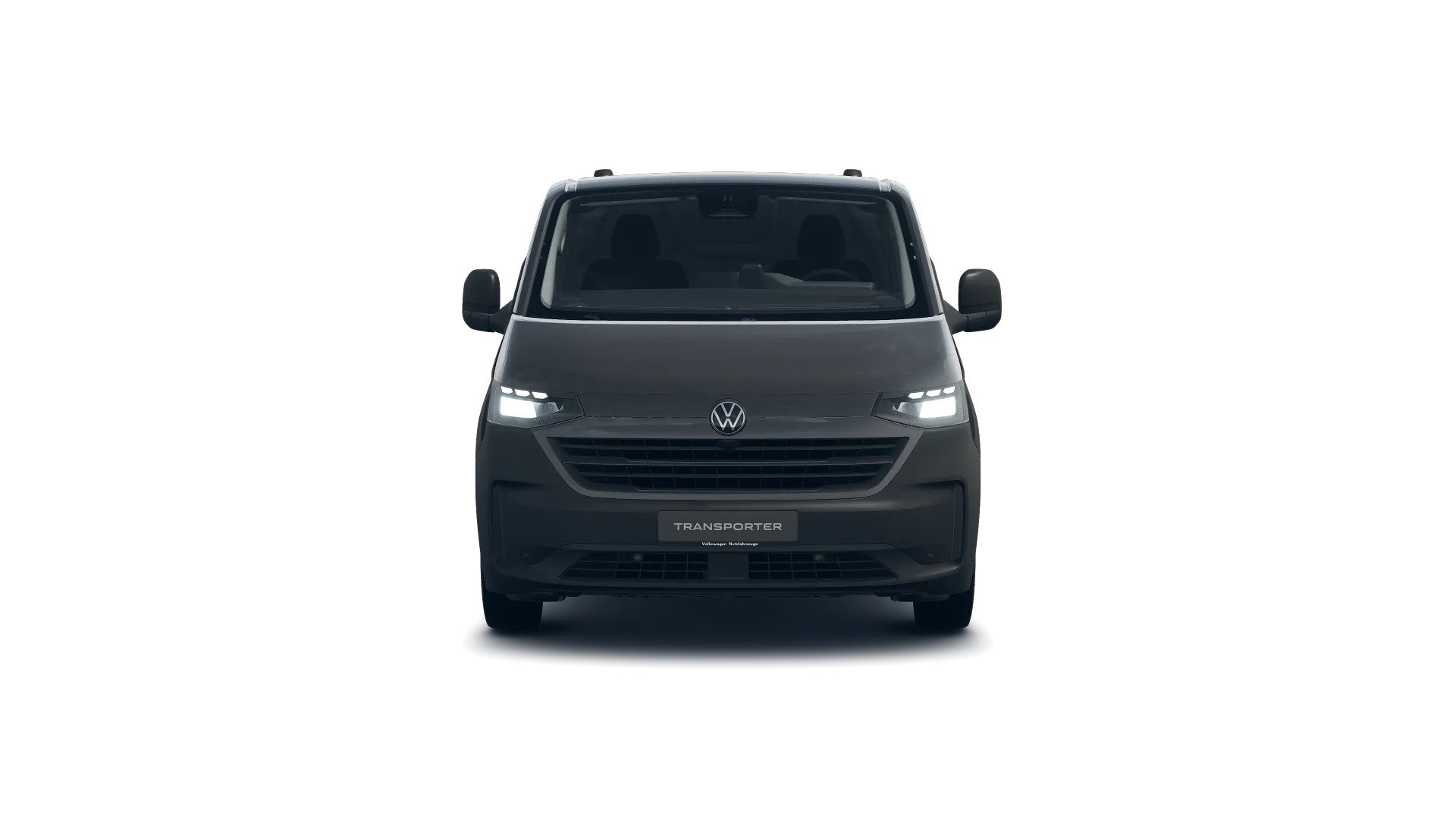 Volkswagen Transporter Furgon krótki rozstaw osi